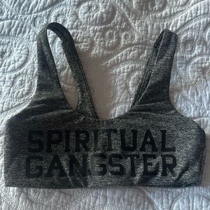 Spiritual Gangster Sports Bra XS